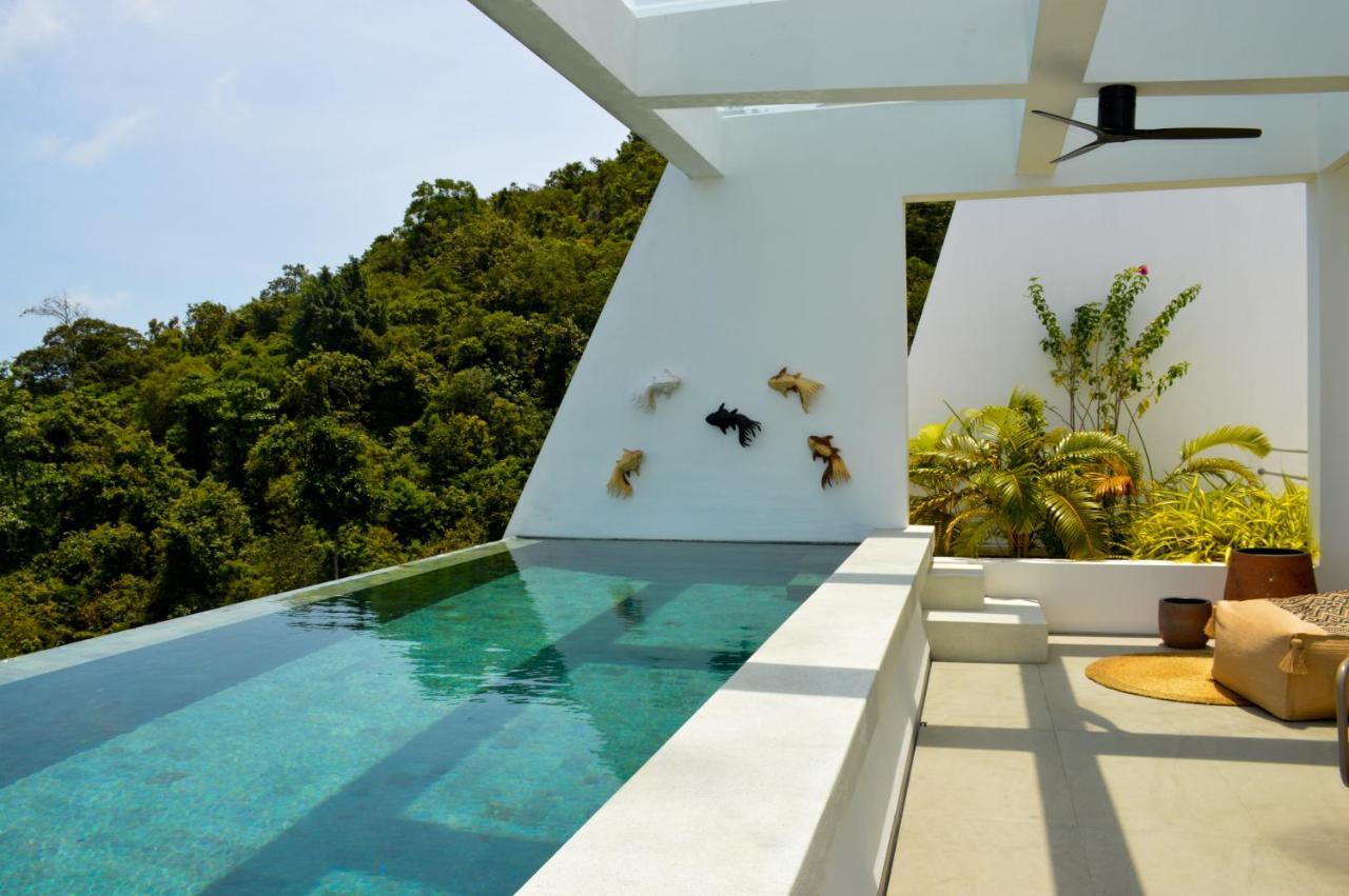 Golden Lotus Villas Amphoe Koksamui Dış mekan fotoğraf