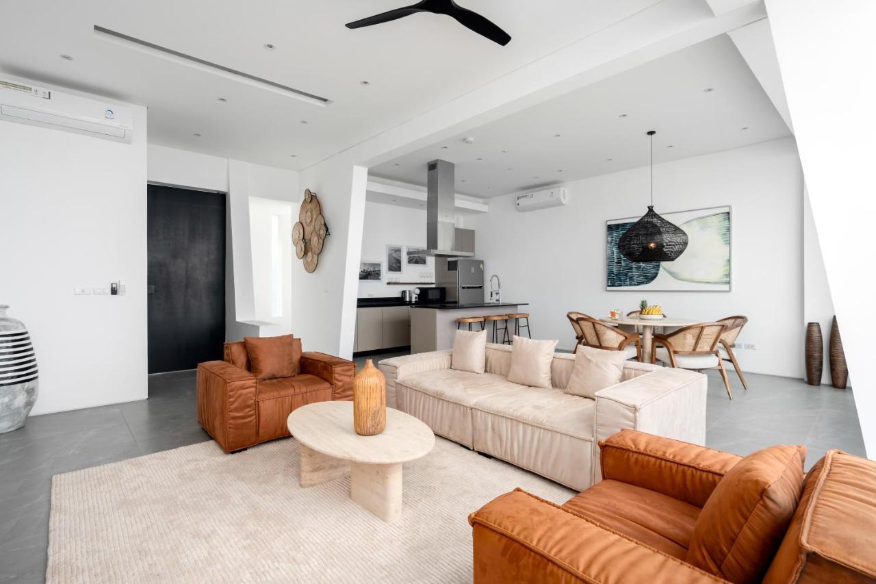 Golden Lotus Villas Amphoe Koksamui Dış mekan fotoğraf