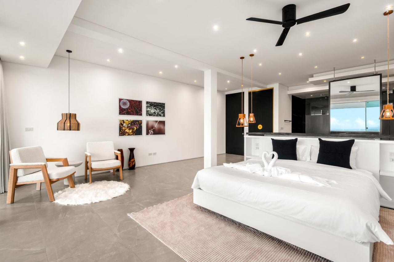 Golden Lotus Villas Amphoe Koksamui Dış mekan fotoğraf