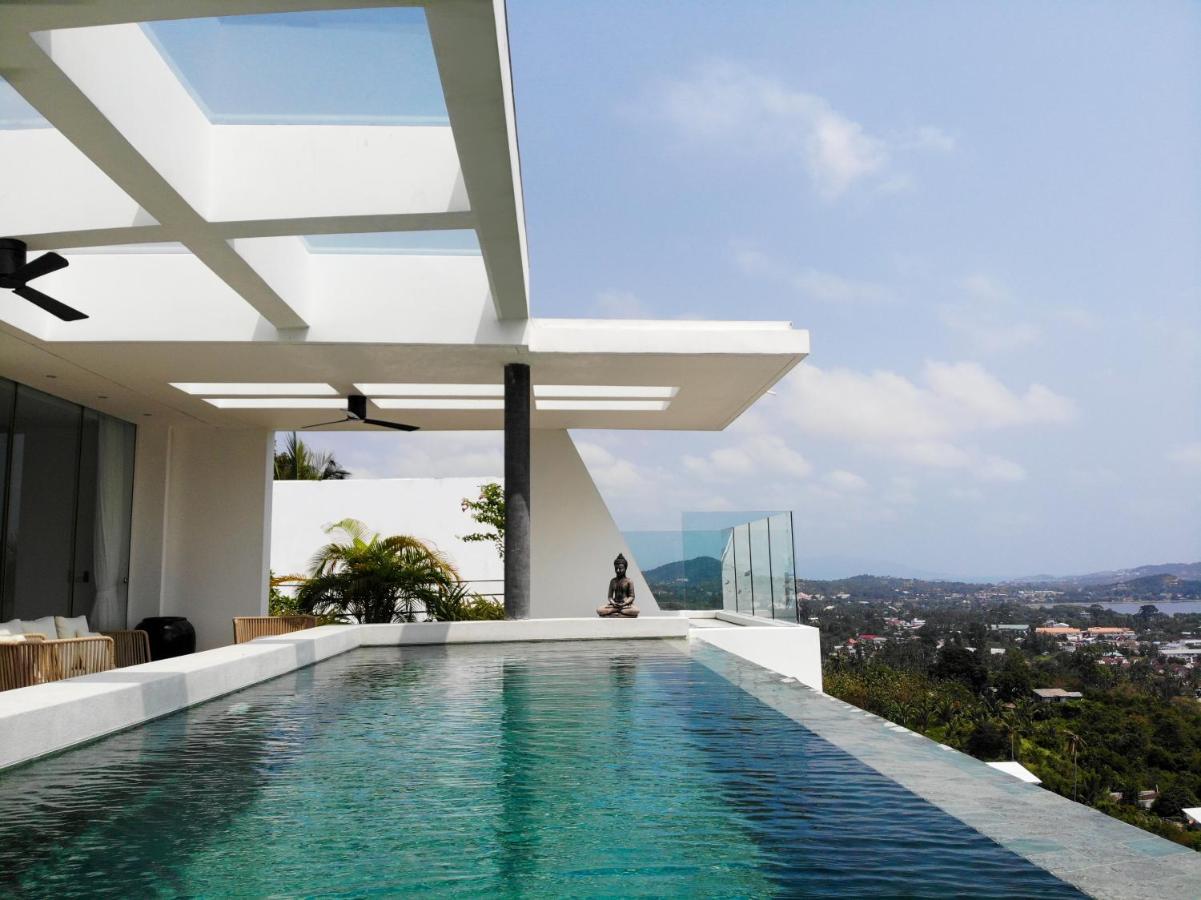 Golden Lotus Villas Amphoe Koksamui Dış mekan fotoğraf