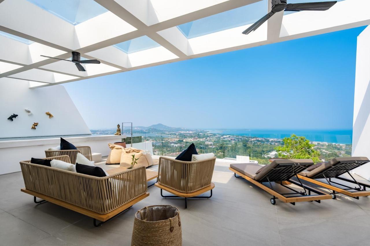 Golden Lotus Villas Amphoe Koksamui Dış mekan fotoğraf
