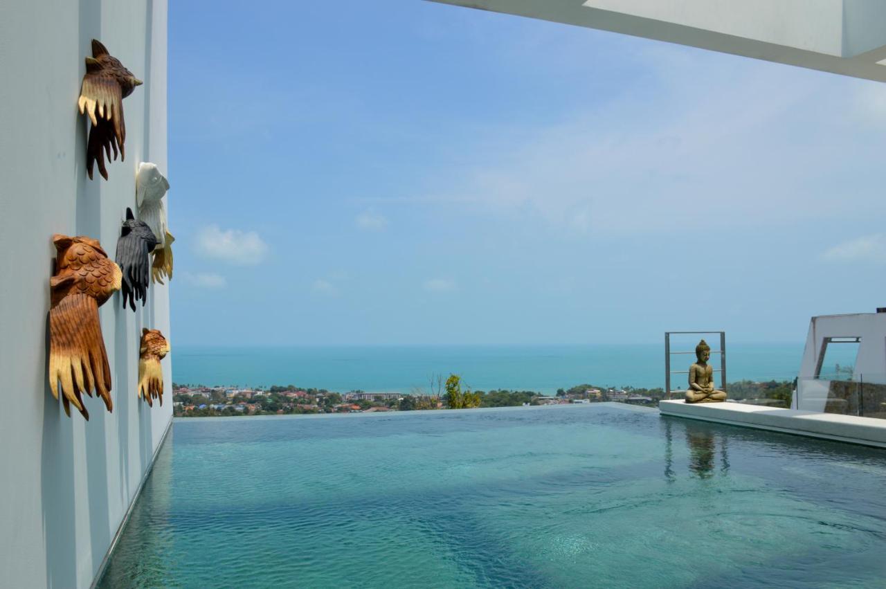 Golden Lotus Villas Amphoe Koksamui Dış mekan fotoğraf