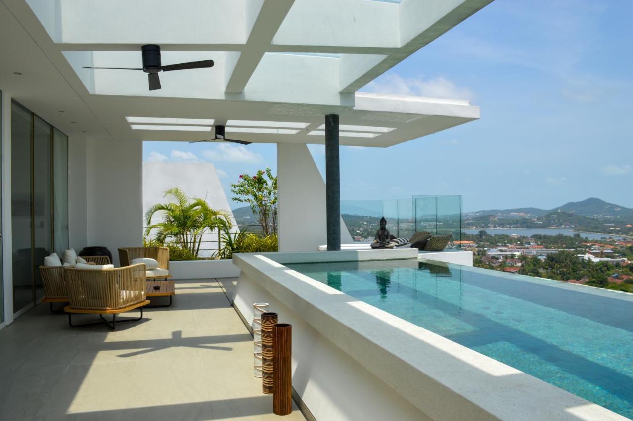 Golden Lotus Villas Amphoe Koksamui Dış mekan fotoğraf