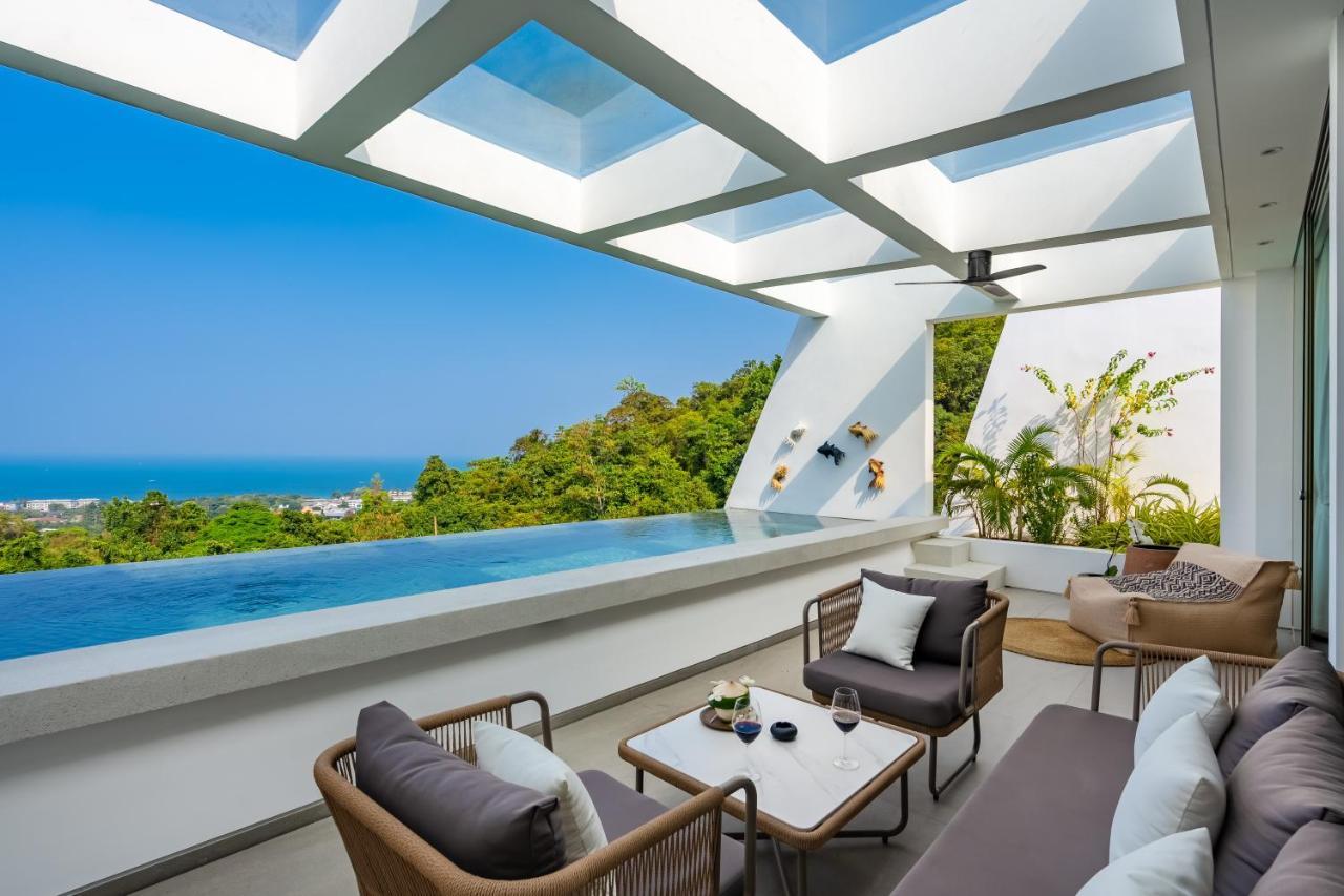 Golden Lotus Villas Amphoe Koksamui Dış mekan fotoğraf