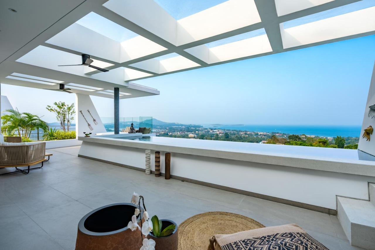 Golden Lotus Villas Amphoe Koksamui Dış mekan fotoğraf