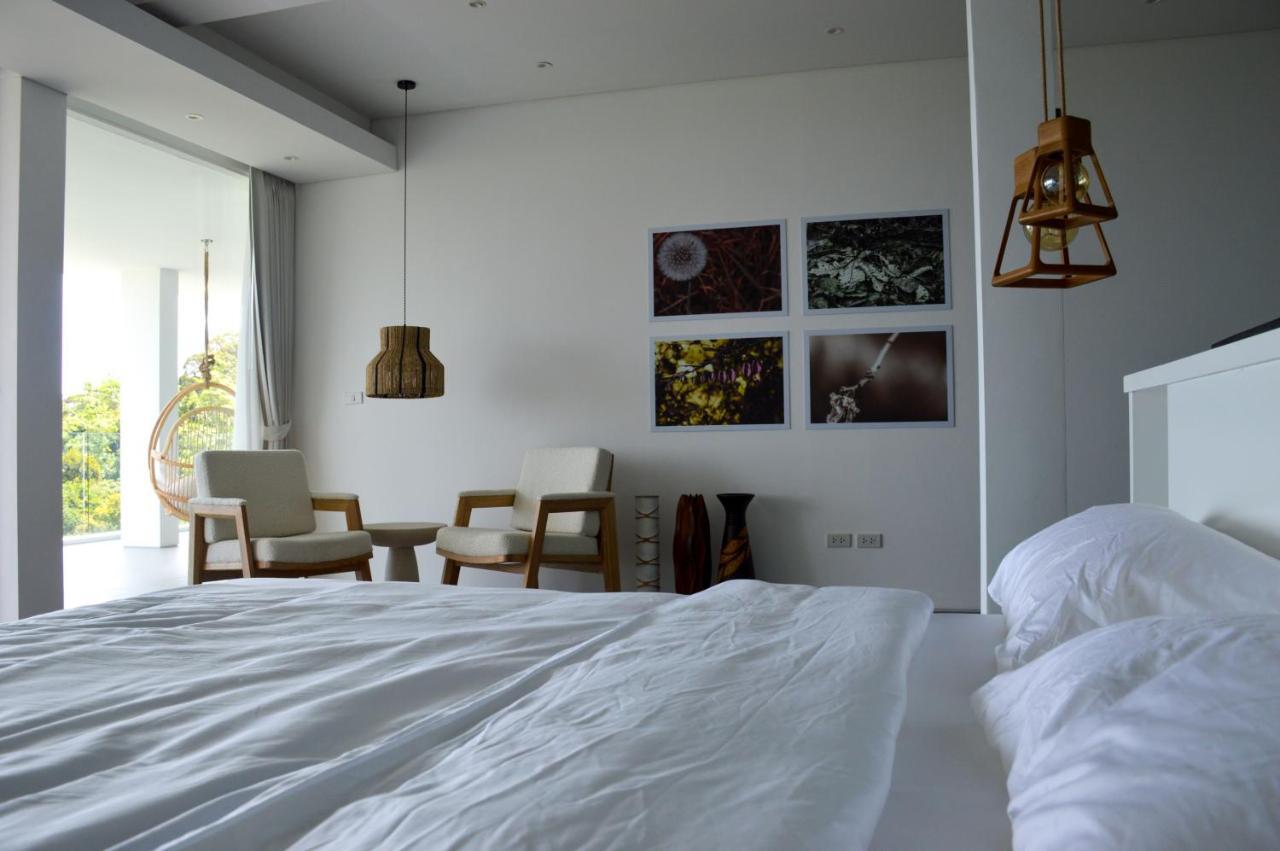 Golden Lotus Villas Amphoe Koksamui Dış mekan fotoğraf