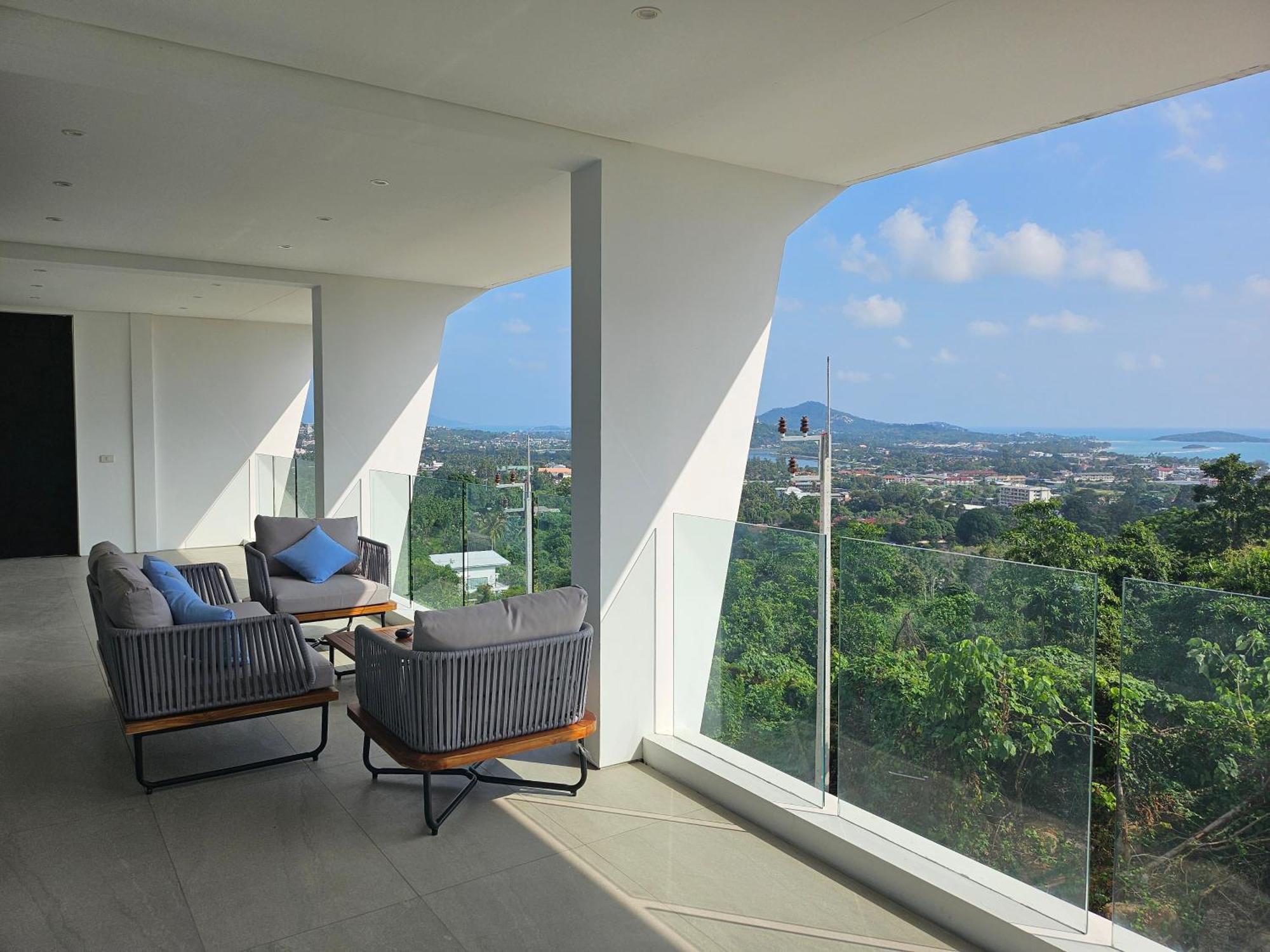Golden Lotus Villas Amphoe Koksamui Oda fotoğraf