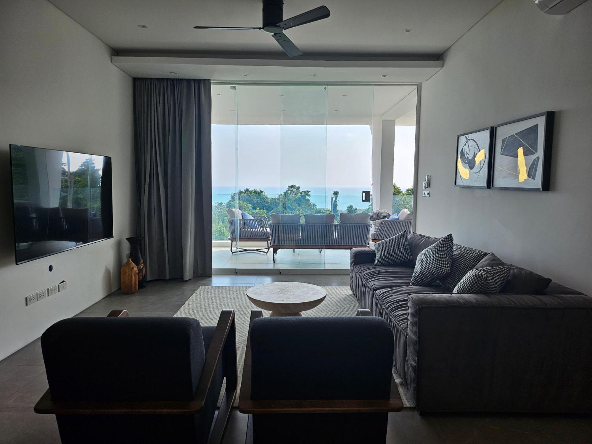 Golden Lotus Villas Amphoe Koksamui Dış mekan fotoğraf