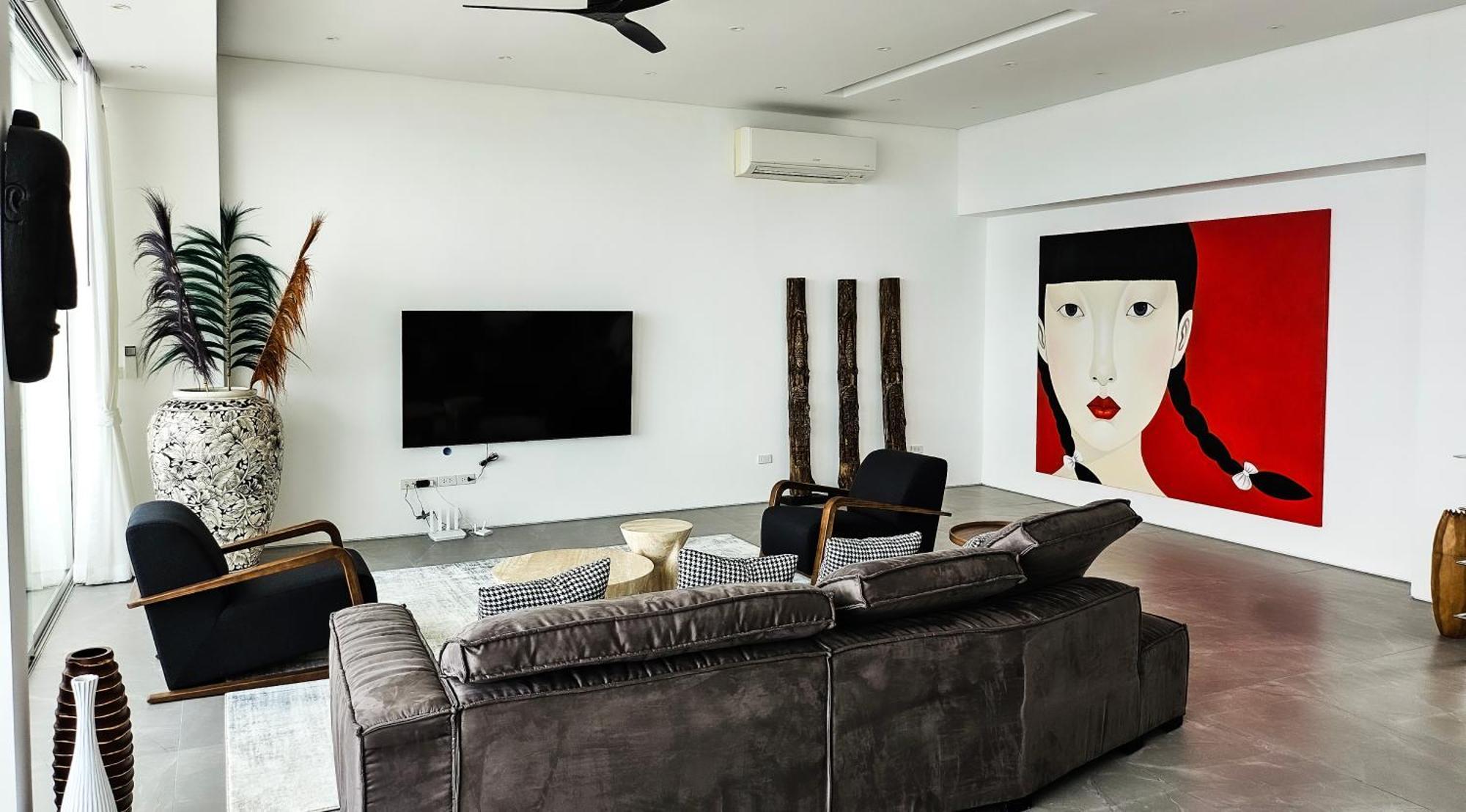 Golden Lotus Villas Amphoe Koksamui Dış mekan fotoğraf