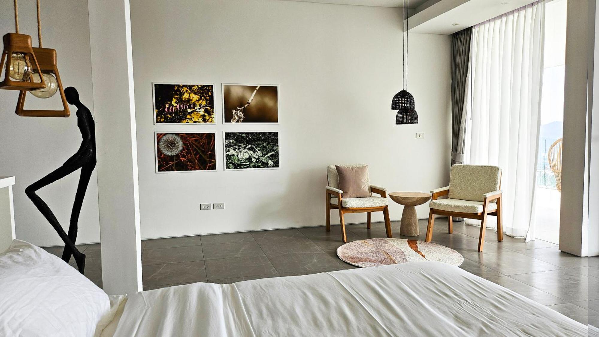 Golden Lotus Villas Amphoe Koksamui Dış mekan fotoğraf