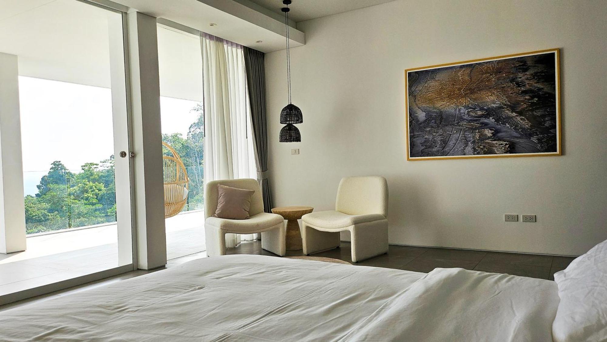 Golden Lotus Villas Amphoe Koksamui Dış mekan fotoğraf
