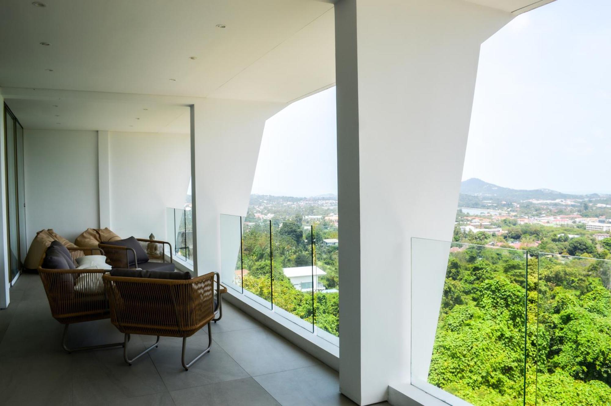 Golden Lotus Villas Amphoe Koksamui Dış mekan fotoğraf