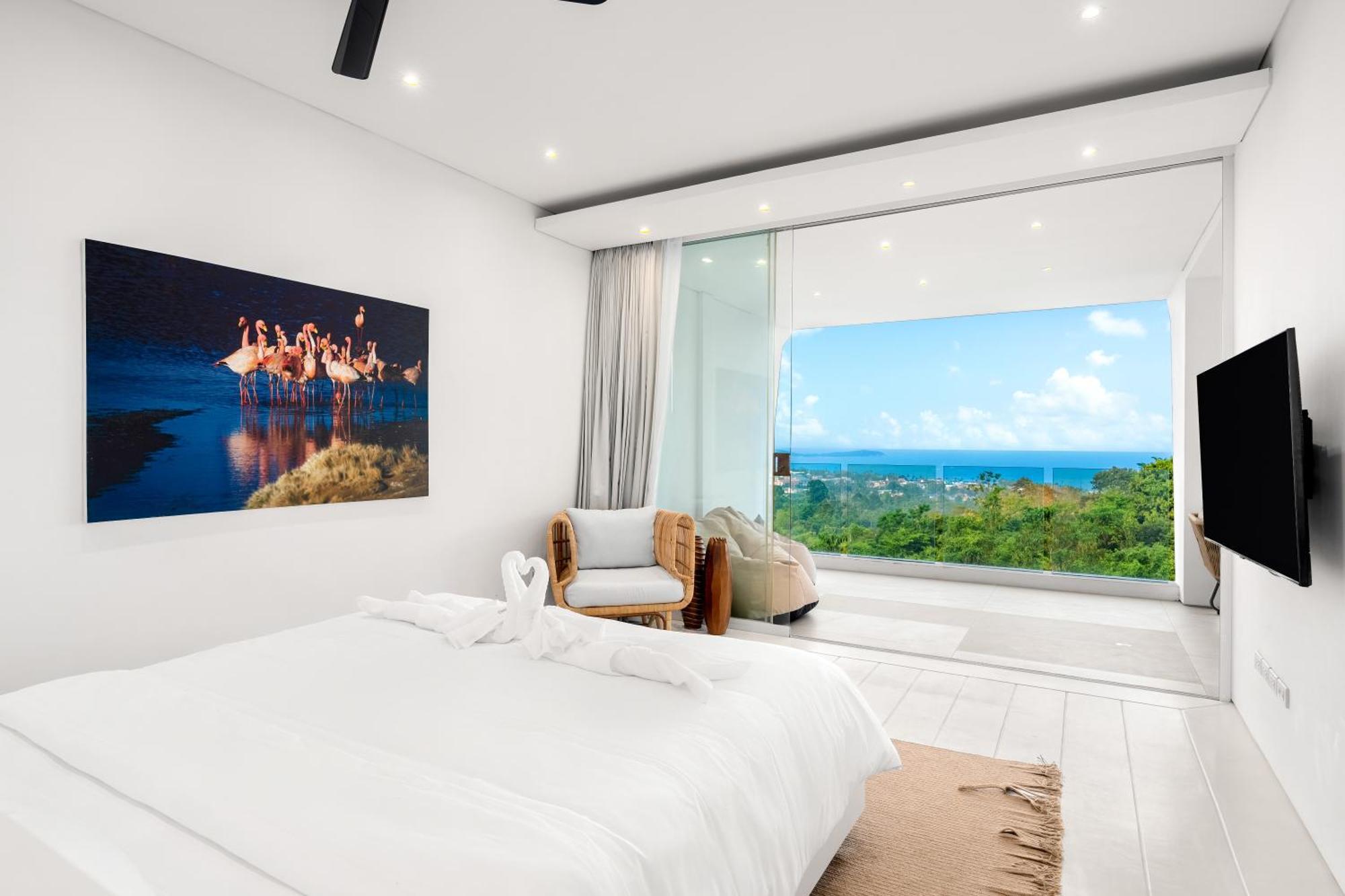 Golden Lotus Villas Amphoe Koksamui Dış mekan fotoğraf