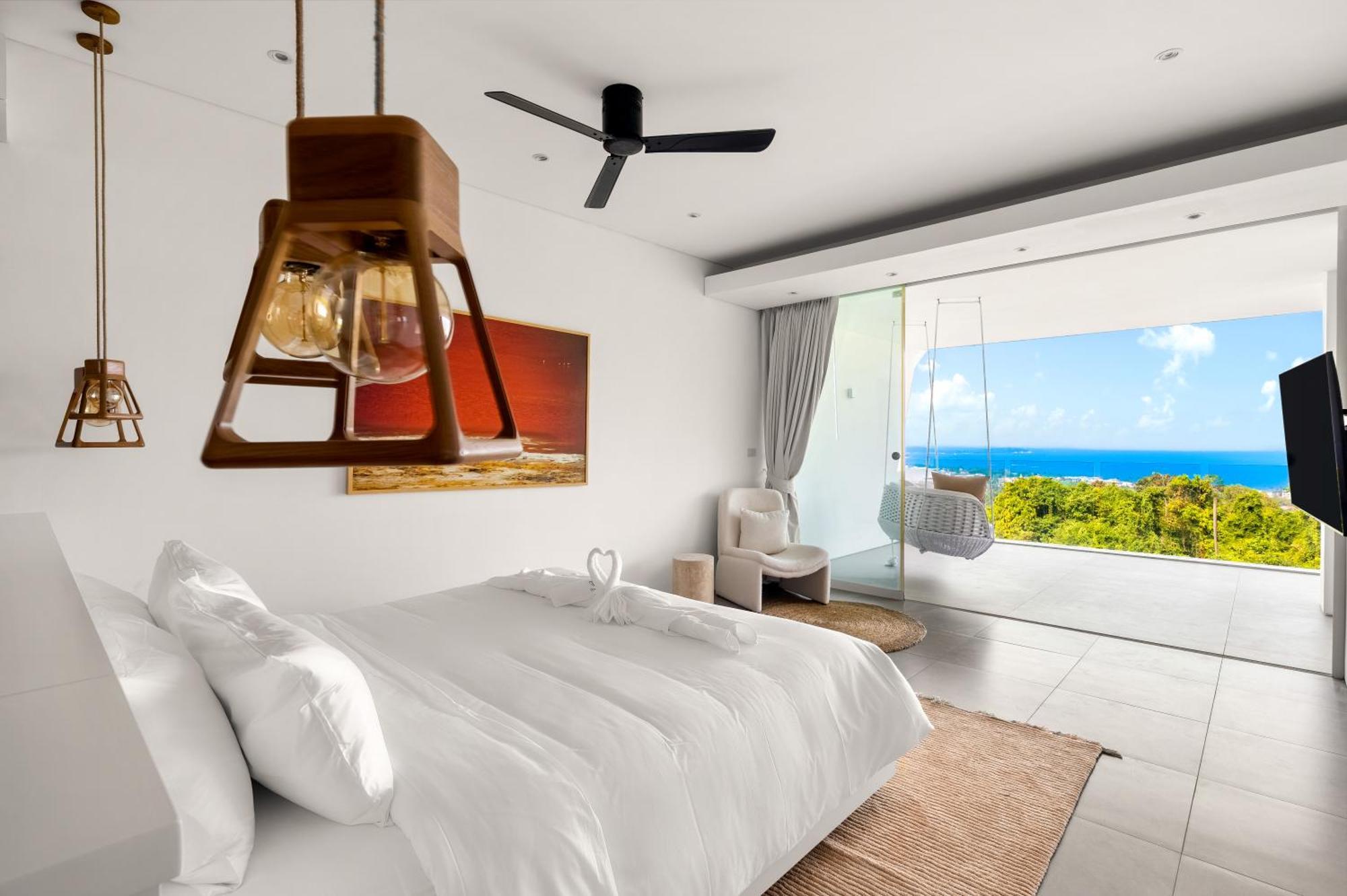 Golden Lotus Villas Amphoe Koksamui Dış mekan fotoğraf