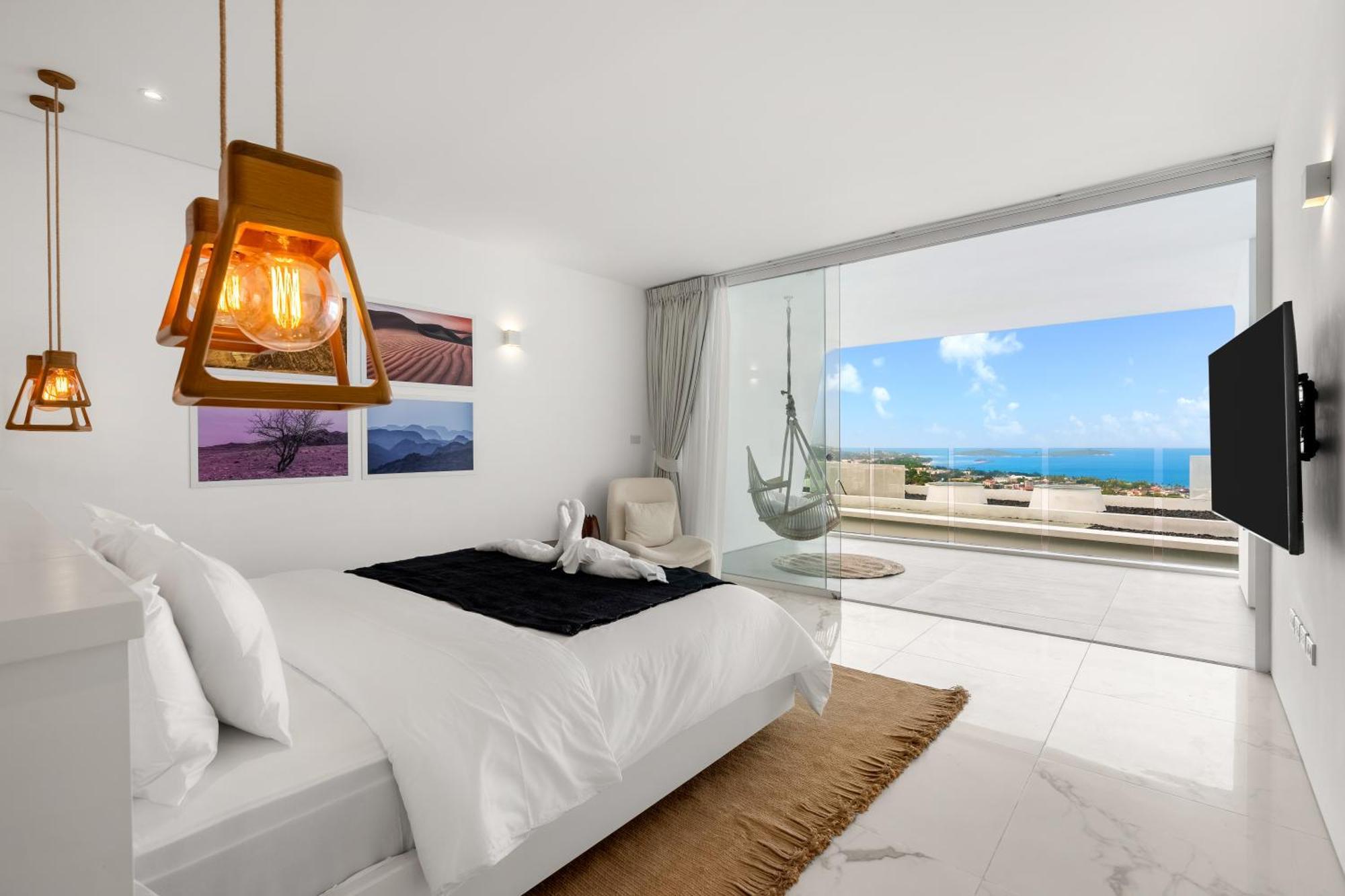 Golden Lotus Villas Amphoe Koksamui Dış mekan fotoğraf