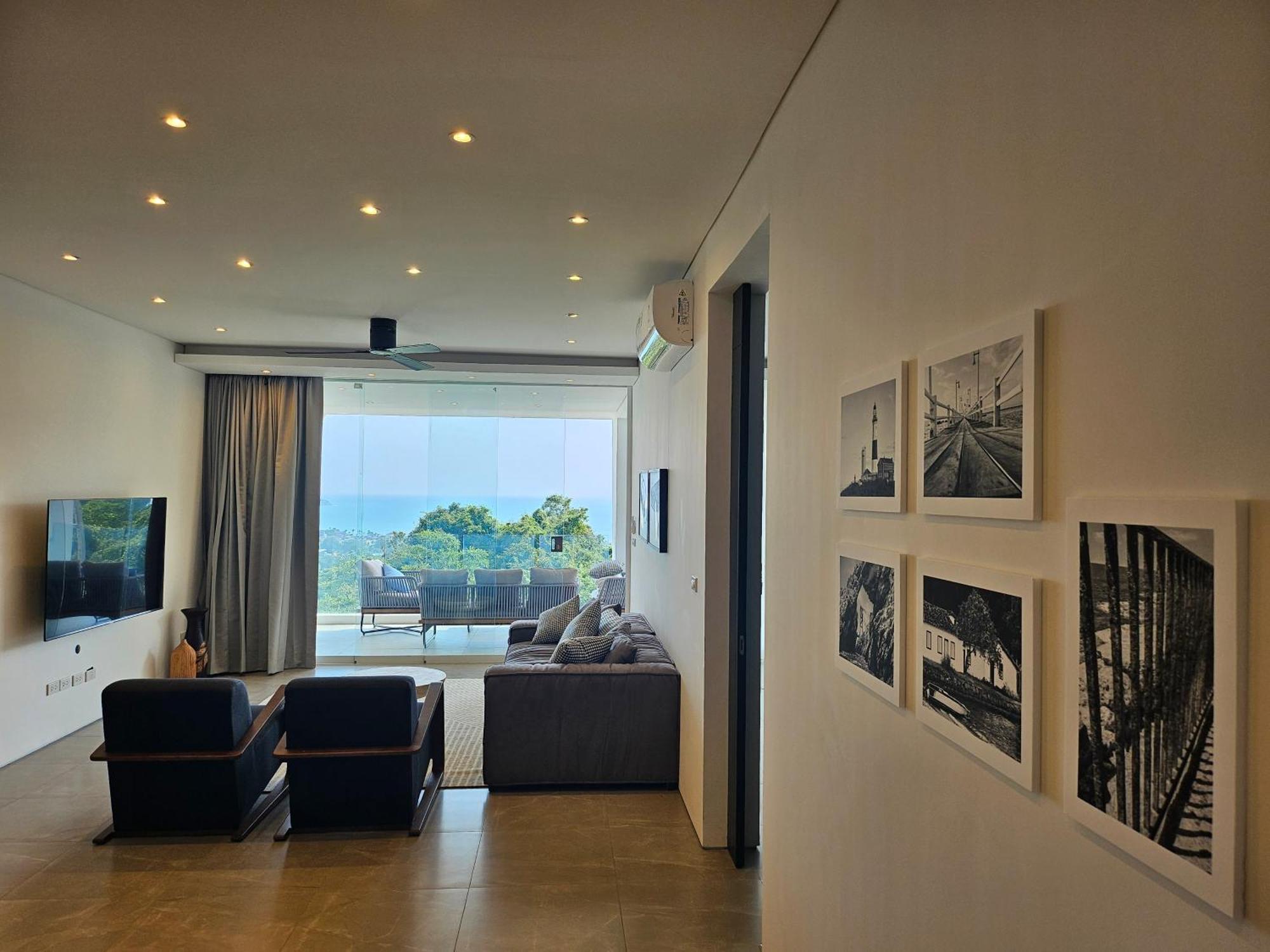Golden Lotus Villas Amphoe Koksamui Oda fotoğraf
