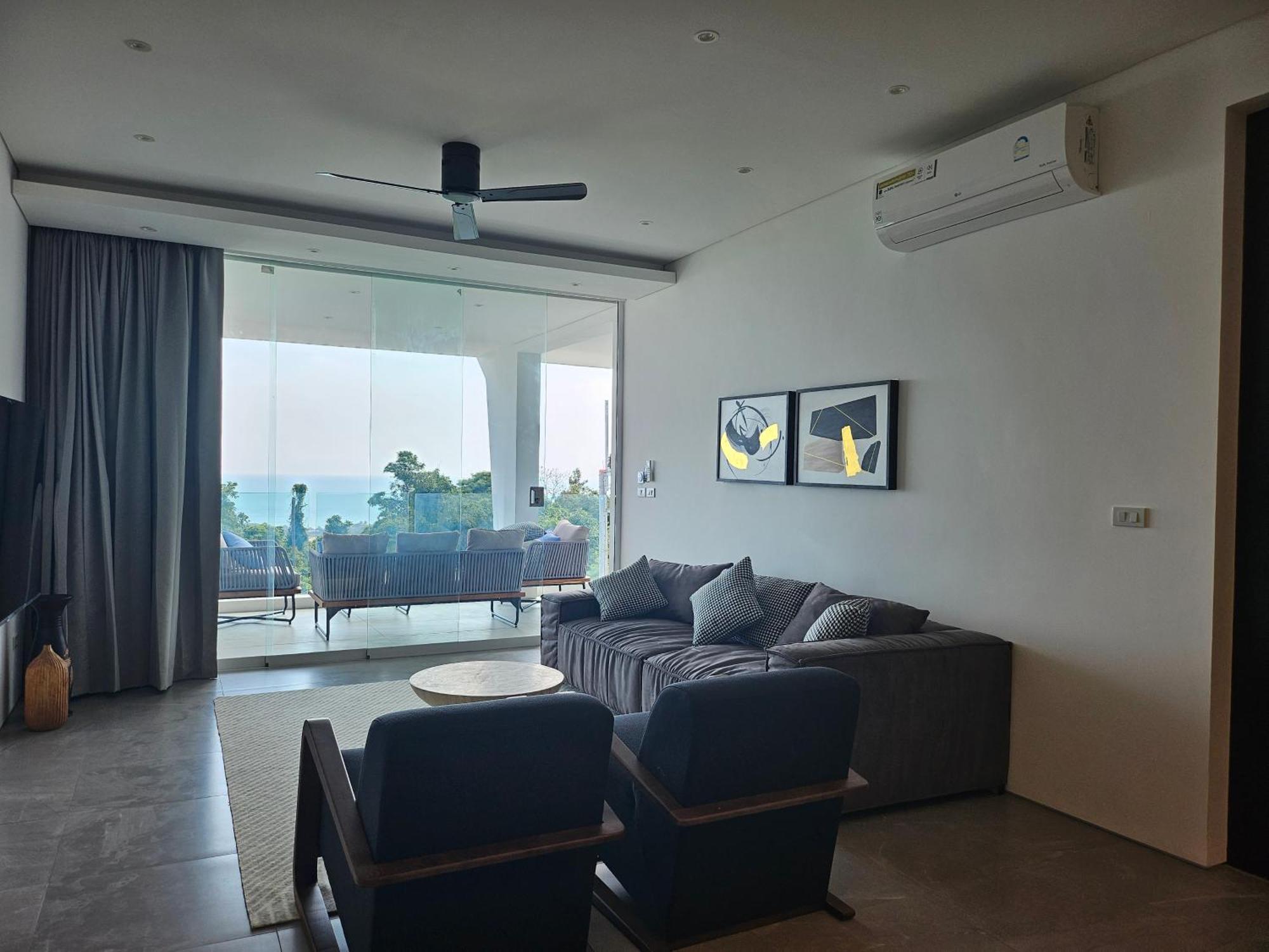 Golden Lotus Villas Amphoe Koksamui Oda fotoğraf