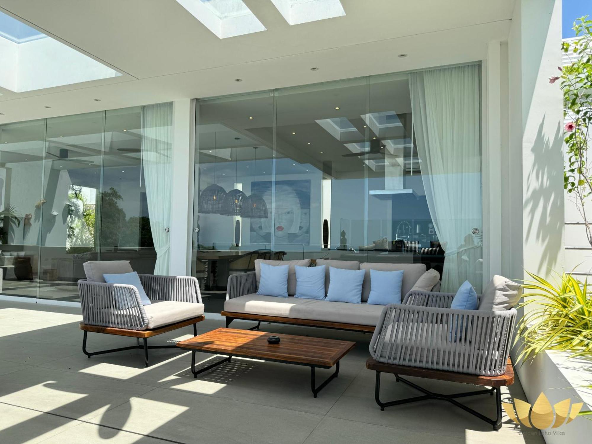 Golden Lotus Villas Amphoe Koksamui Dış mekan fotoğraf