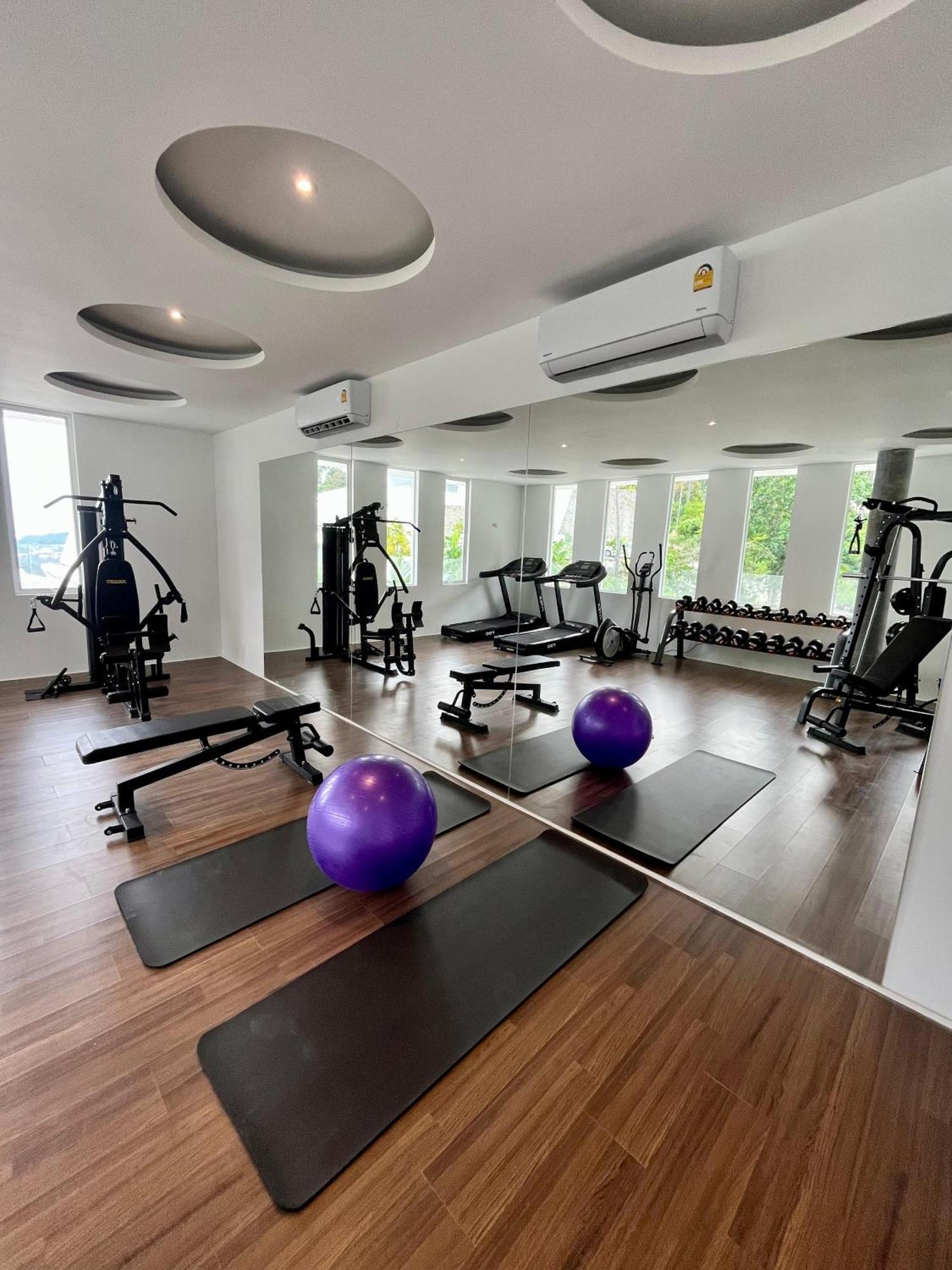 Golden Lotus Villas Amphoe Koksamui Dış mekan fotoğraf